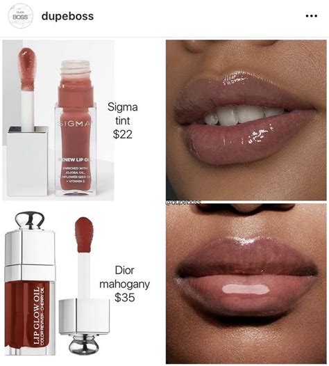 dior lipoil mahogany|dior lip oil mahogany dupe.